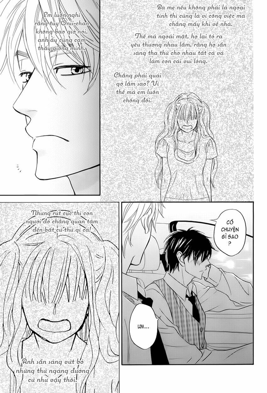 ameiro paradox chapter 6 42