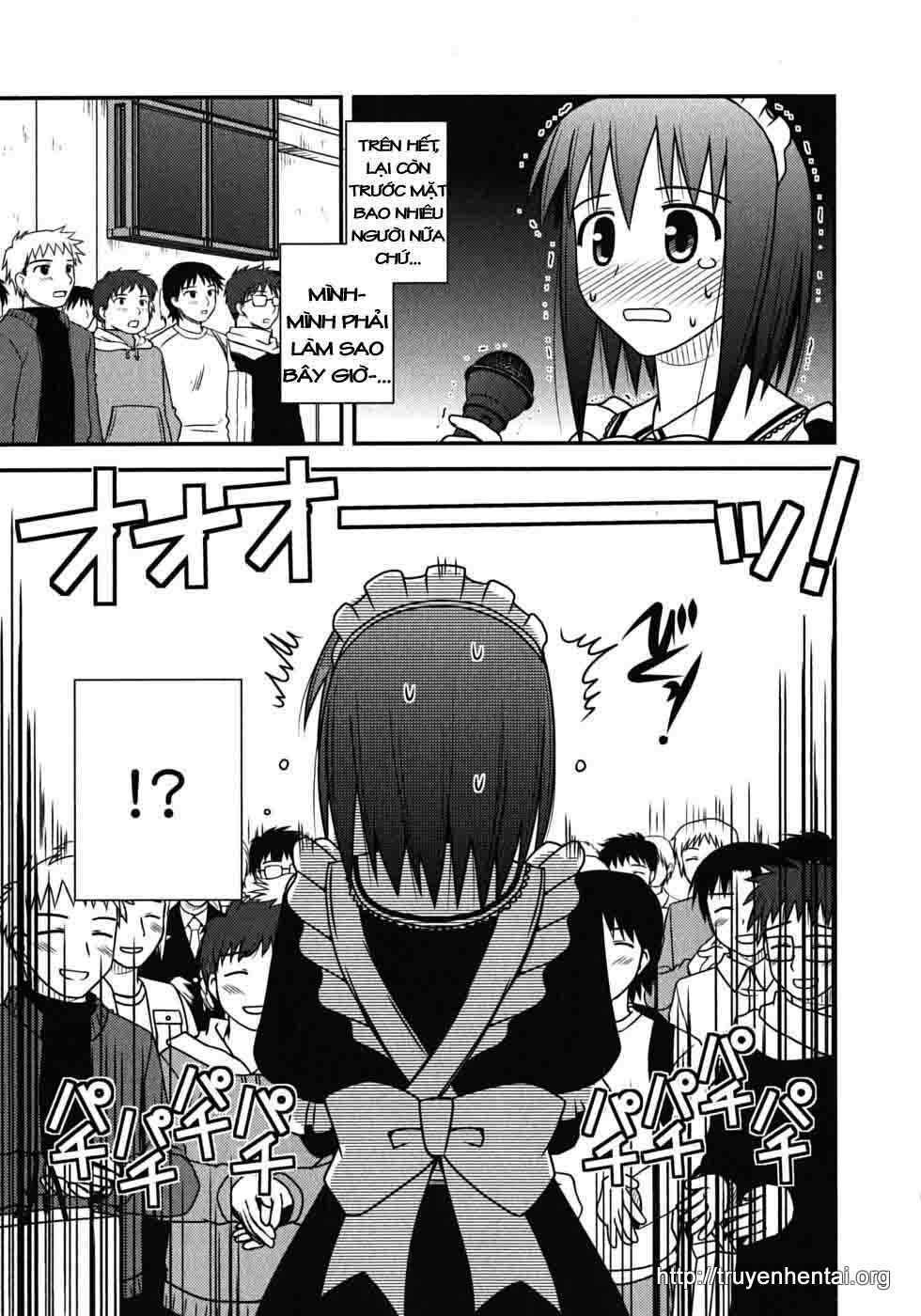 koe de oshigoto! chapter 18 24