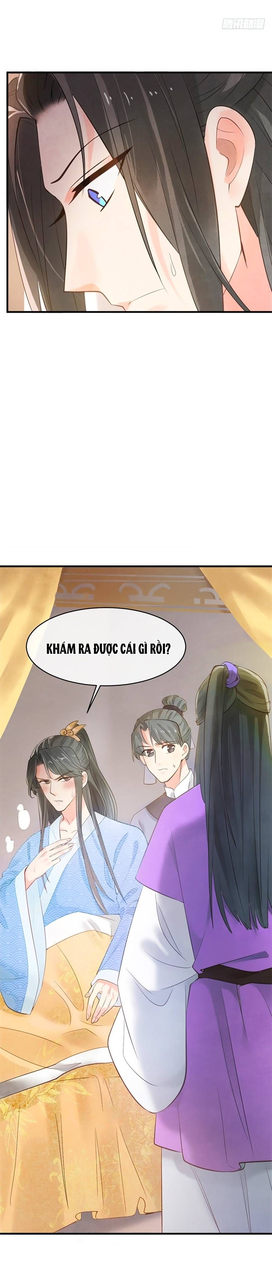 vương phi muốn trèo tường chapter 2 4