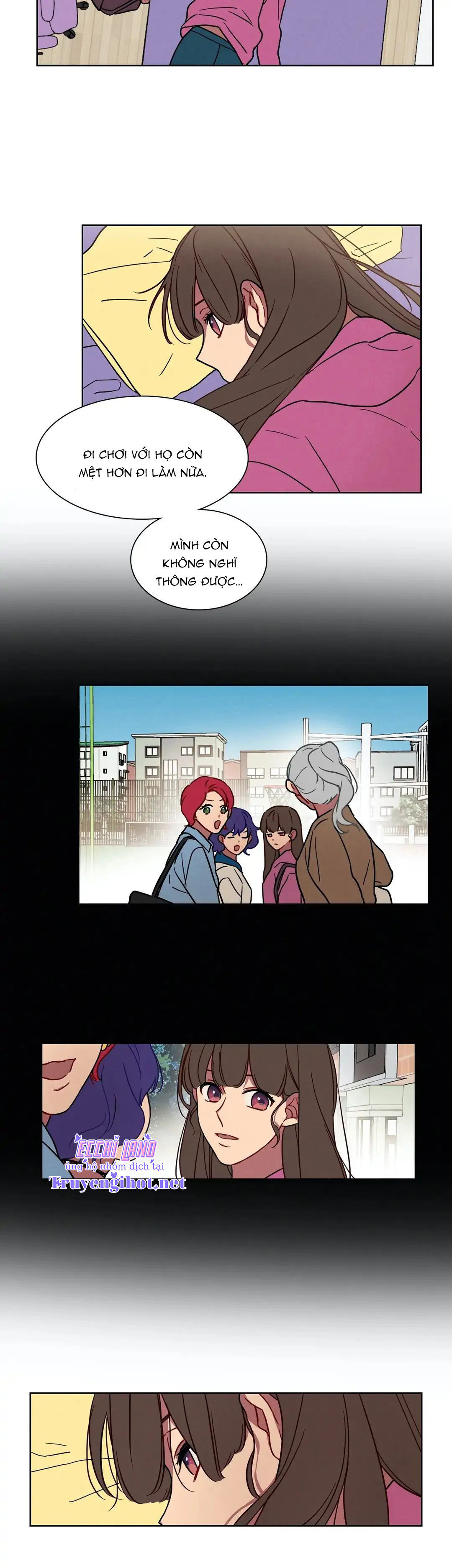 lọ lem ngủ ngon nhé chapter 6.1 7