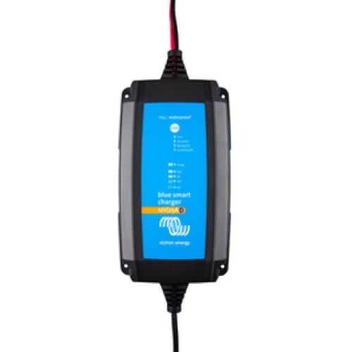 Bộ sạc ắc quy Blue Smart IP65 Charger 12/25(1) 230V CEE 7/16 thương hiệu Victron Energy