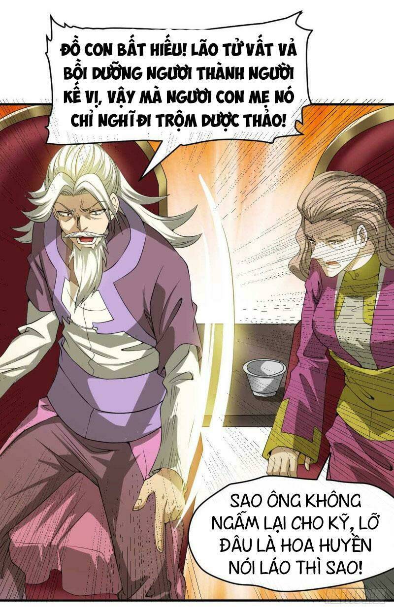 đô thị đỉnh phong cao thủ chapter 93 17