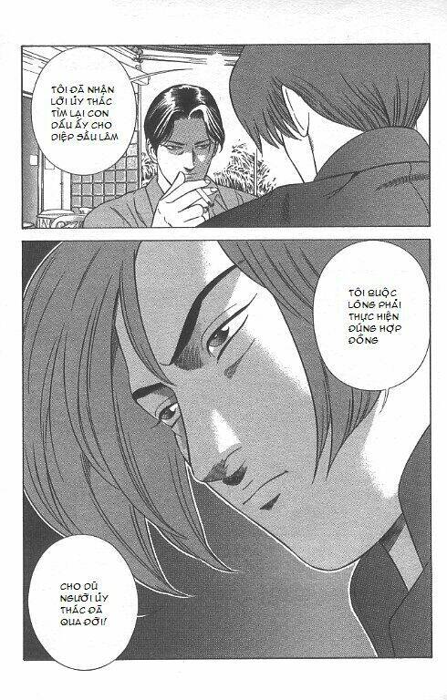 yugo - kẻ thương thuyết chapter 35 37