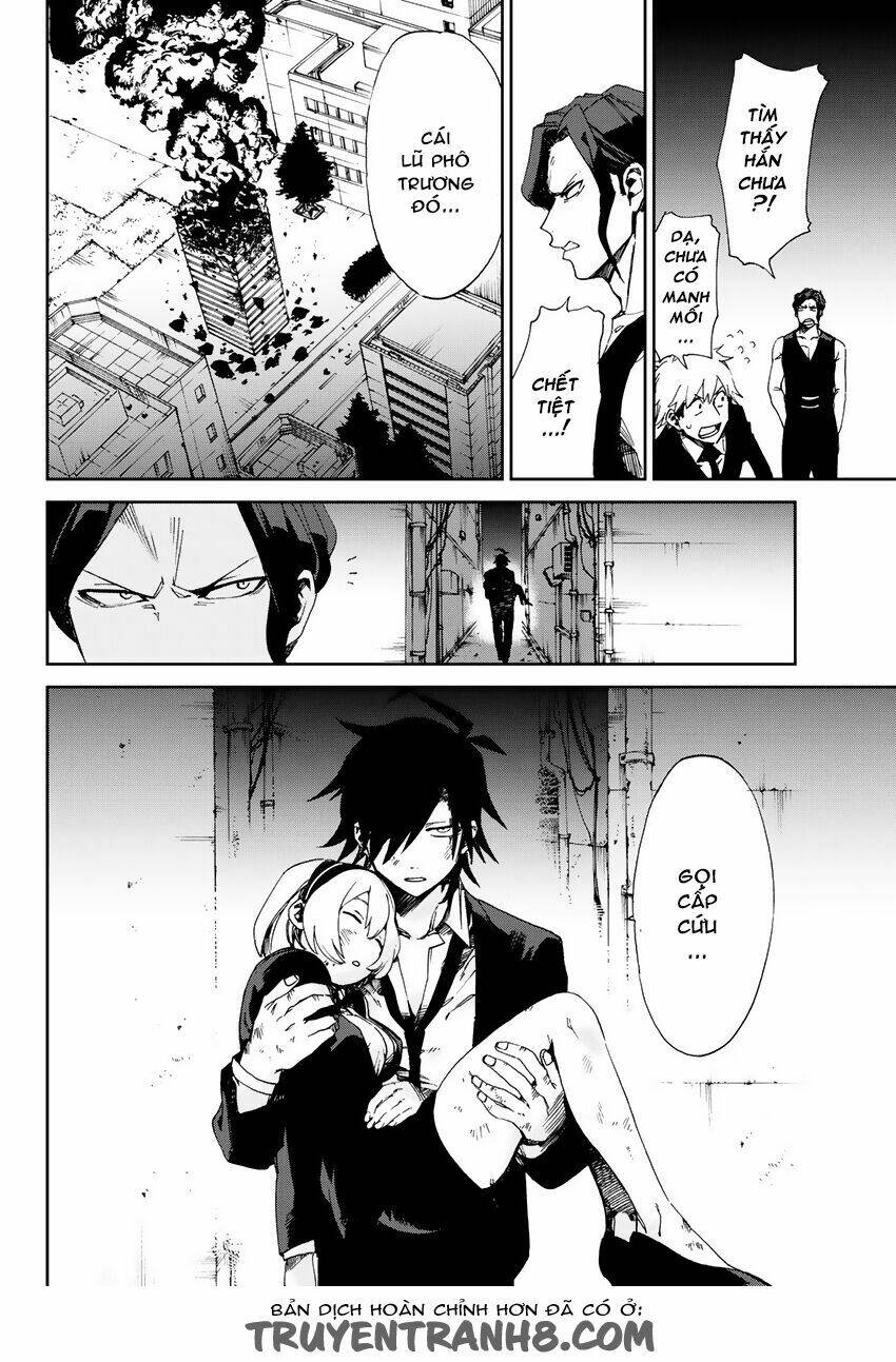 killer killer (mitomo sasako) chapter 6 20