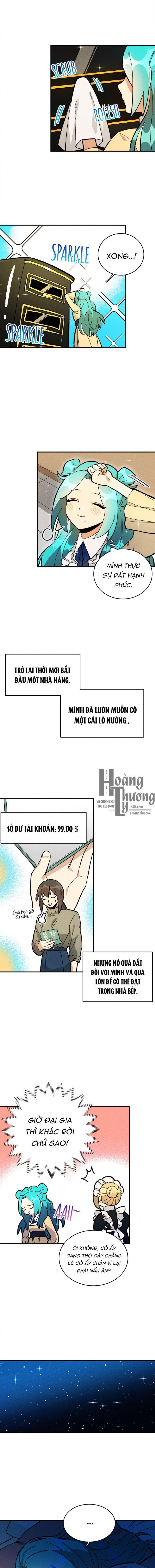 quý cô đầu bếp hoàng gia chapter 6 4