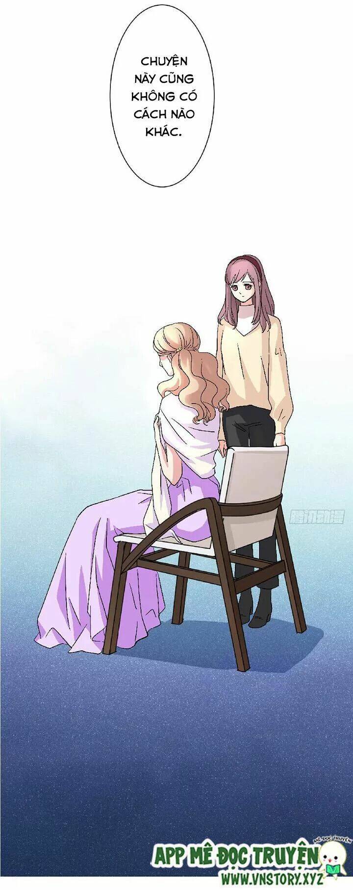 thiên hậu trở về chapter 24 42