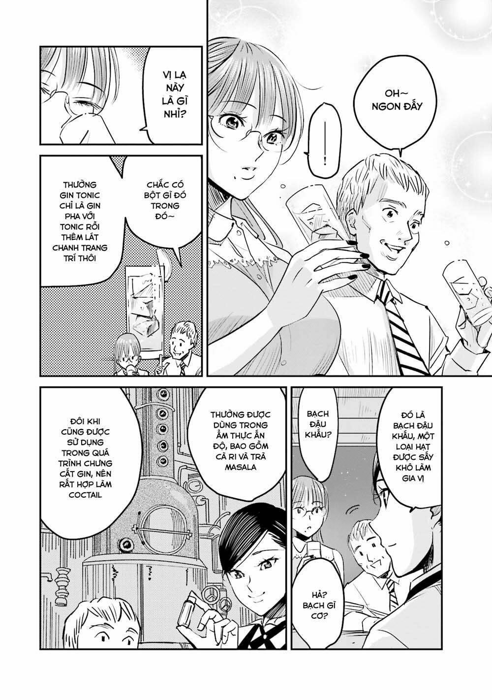 sleepy barmaid chapter 2 9