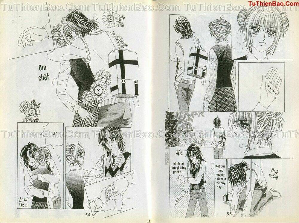 bí mật chapter 4 27