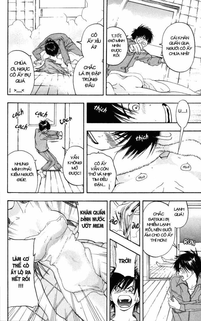 quần lót dâu tây chapter 87 6