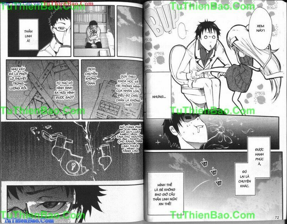 sao ước nguyện chapter 2 17