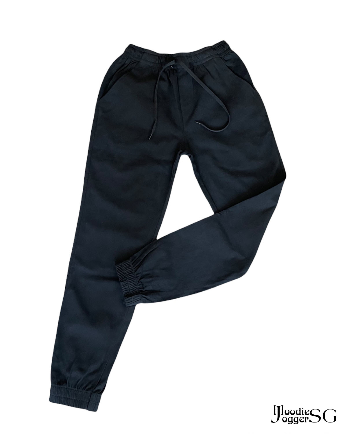 (Size đến 120kg) Quần jogger kaki nam nữ chất đẹp, co giãn
