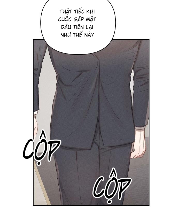 đại úy lãng mạn thân yêu của tôi chapter 5 5