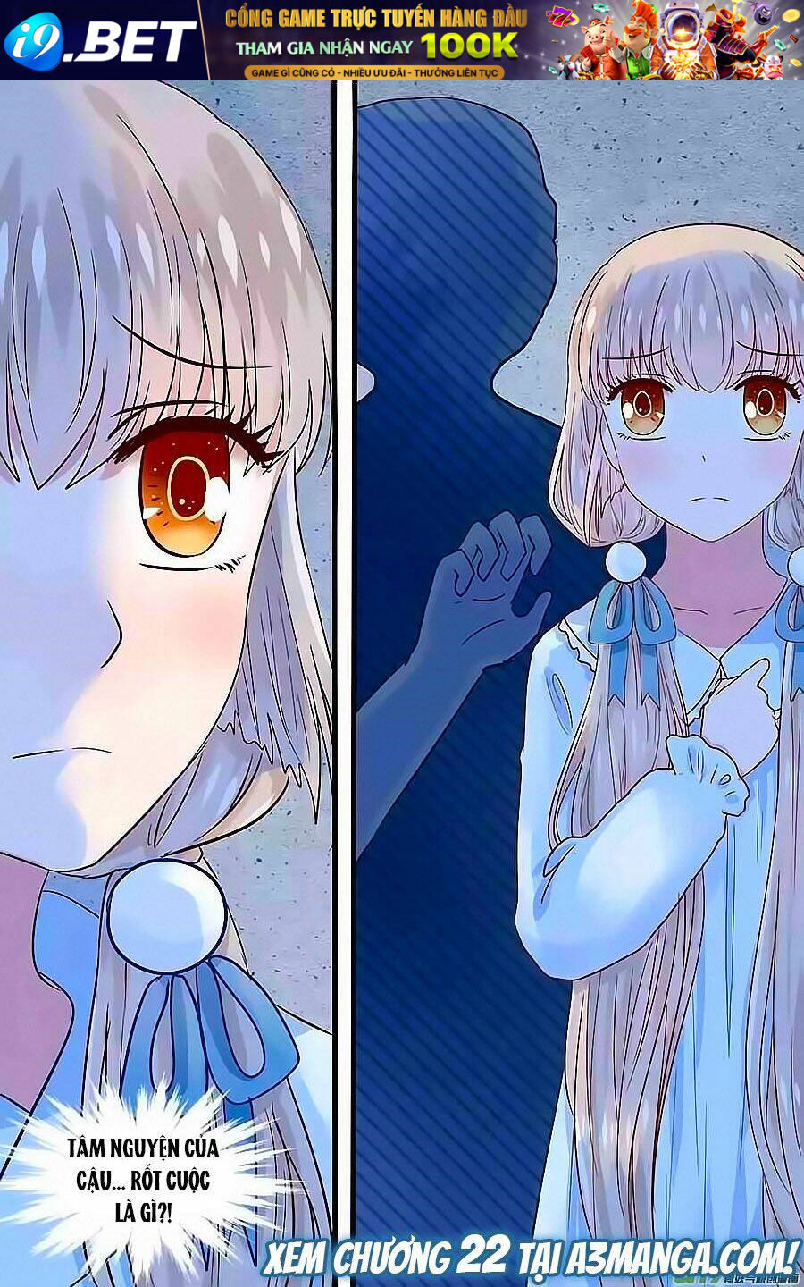 luyến ái sinh tử bộ chapter 21 10