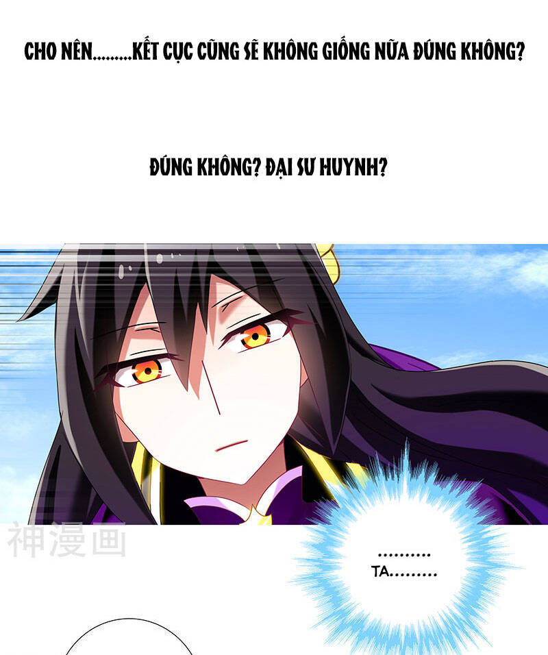 đầu óc đại sư huynh của ta rất đen tối chapter 259 18