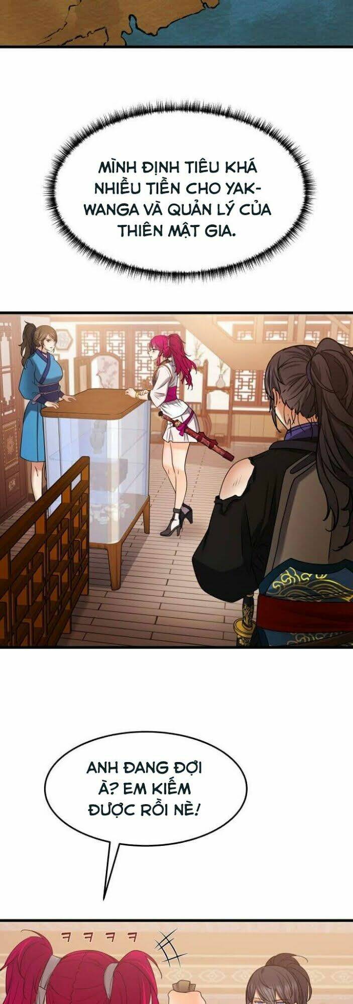 lôi thần chuyển sinh chapter 28 16
