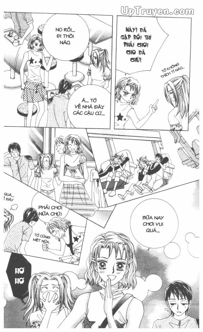 cáo già gặp sói điên chapter 7 148