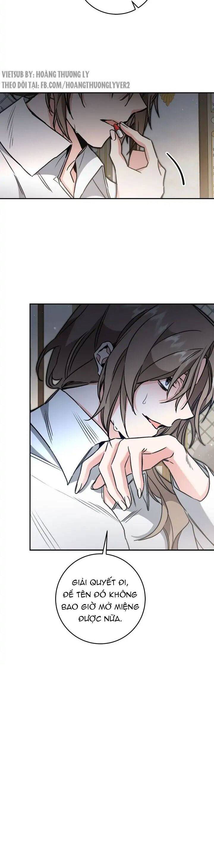 tôi trở thành hoàng đế bạo chúa trong tiểu thuyết chapter 101 16