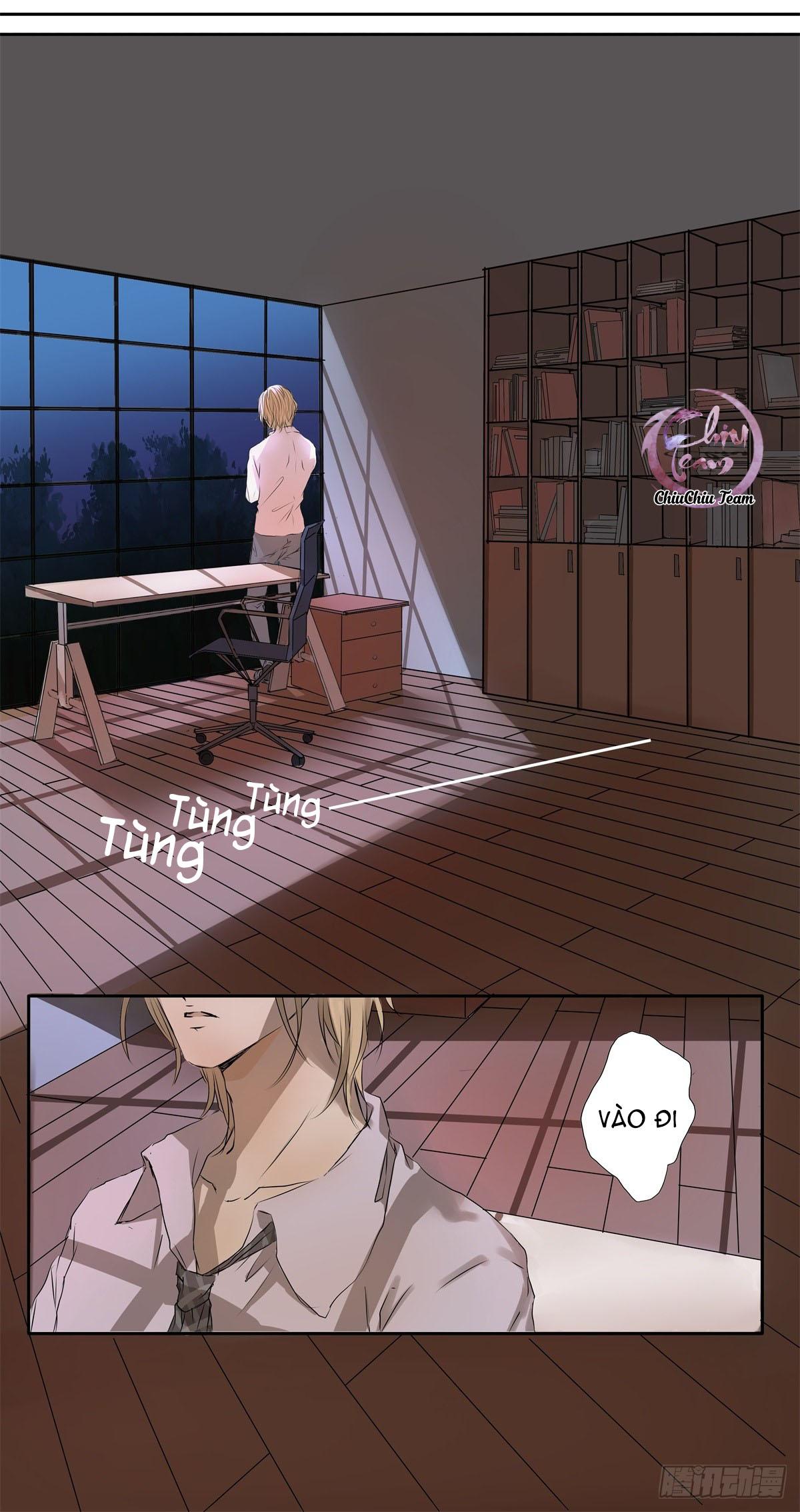 chó hư khó giữ chapter 1 26