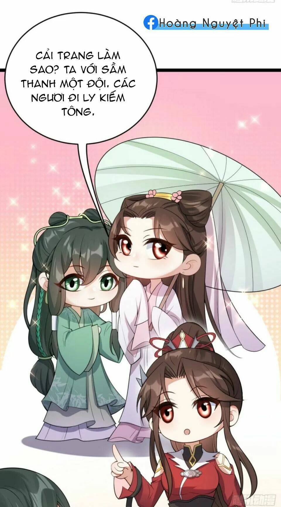 phế nữ yêu thần chapter 61 28