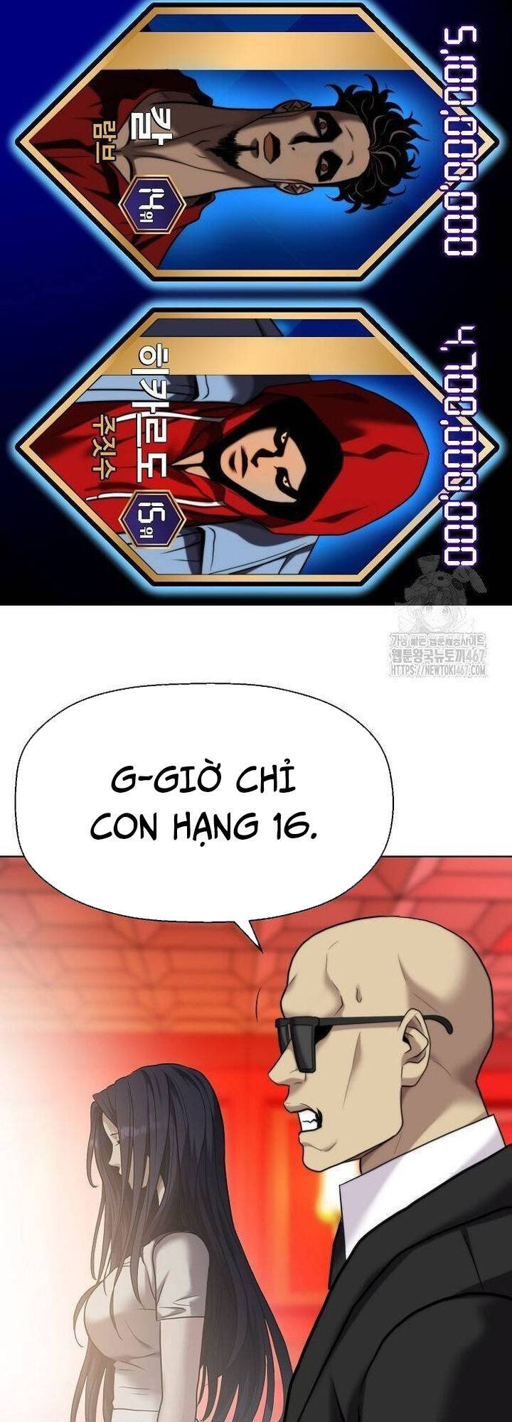 đấu trường chiến đấu chapter 35 32