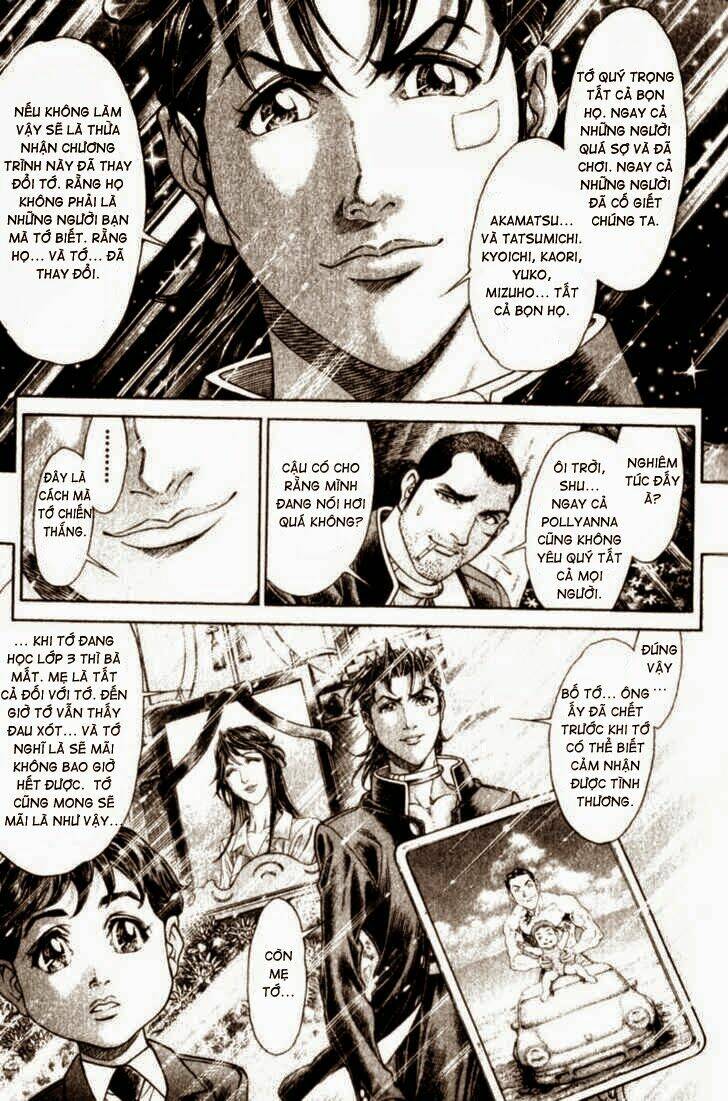 sống còn - trò chơi sinh tử chapter 104 18