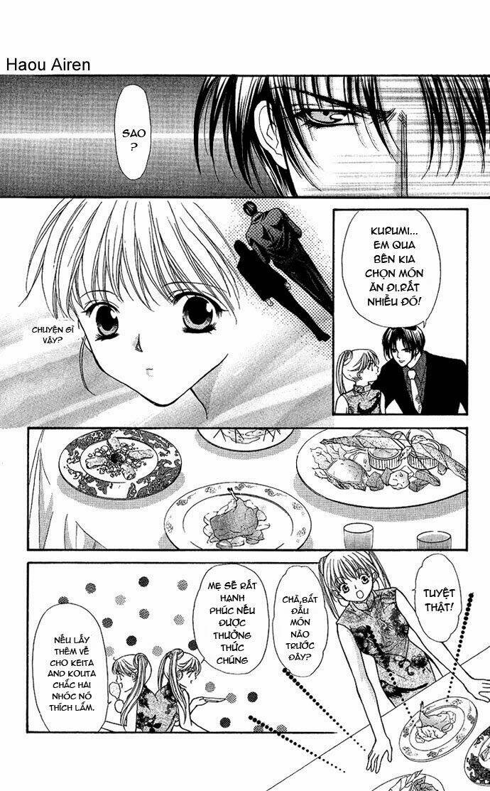 anh chàng khắc tinh chapter 2 21