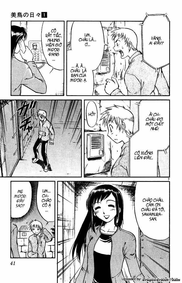 midori no hibi chapter 2 7