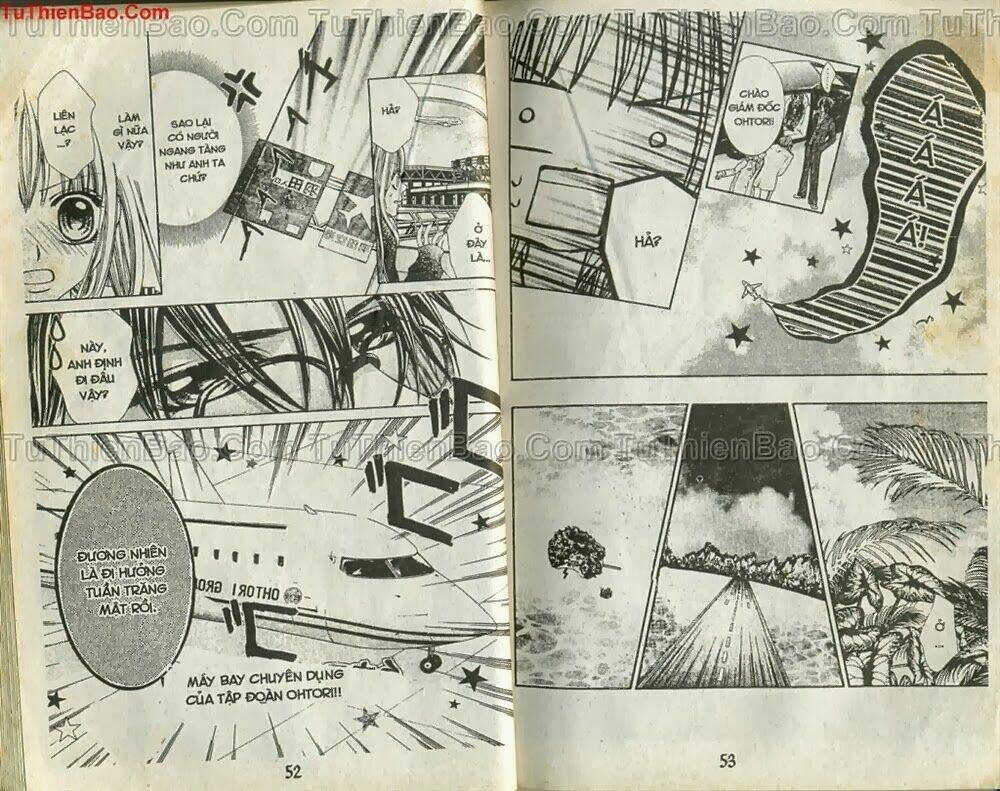 cô dâu bé bỏng chapter 1 25