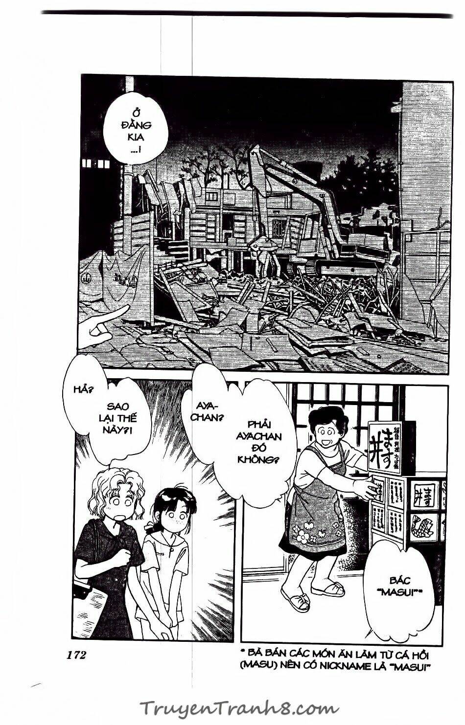 hajime là số một chapter 29 59