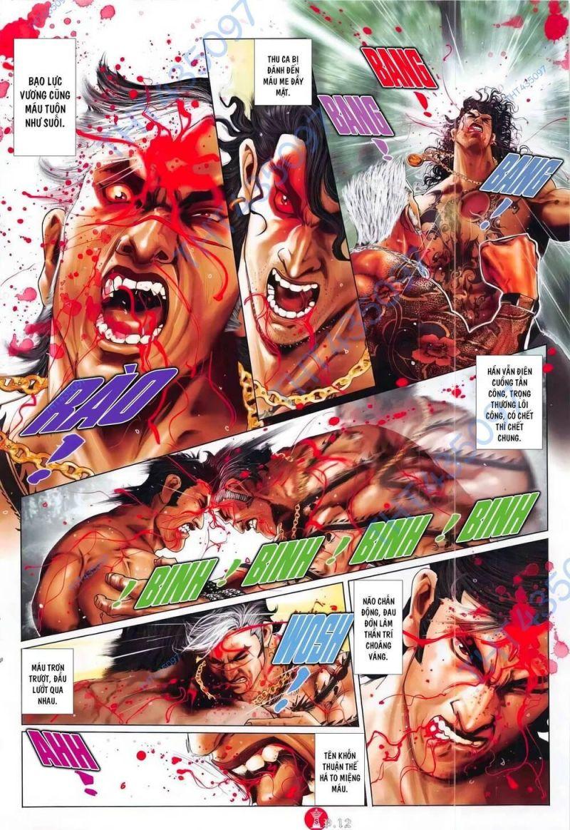 hỏa vũ diệu dương chapter 793 11