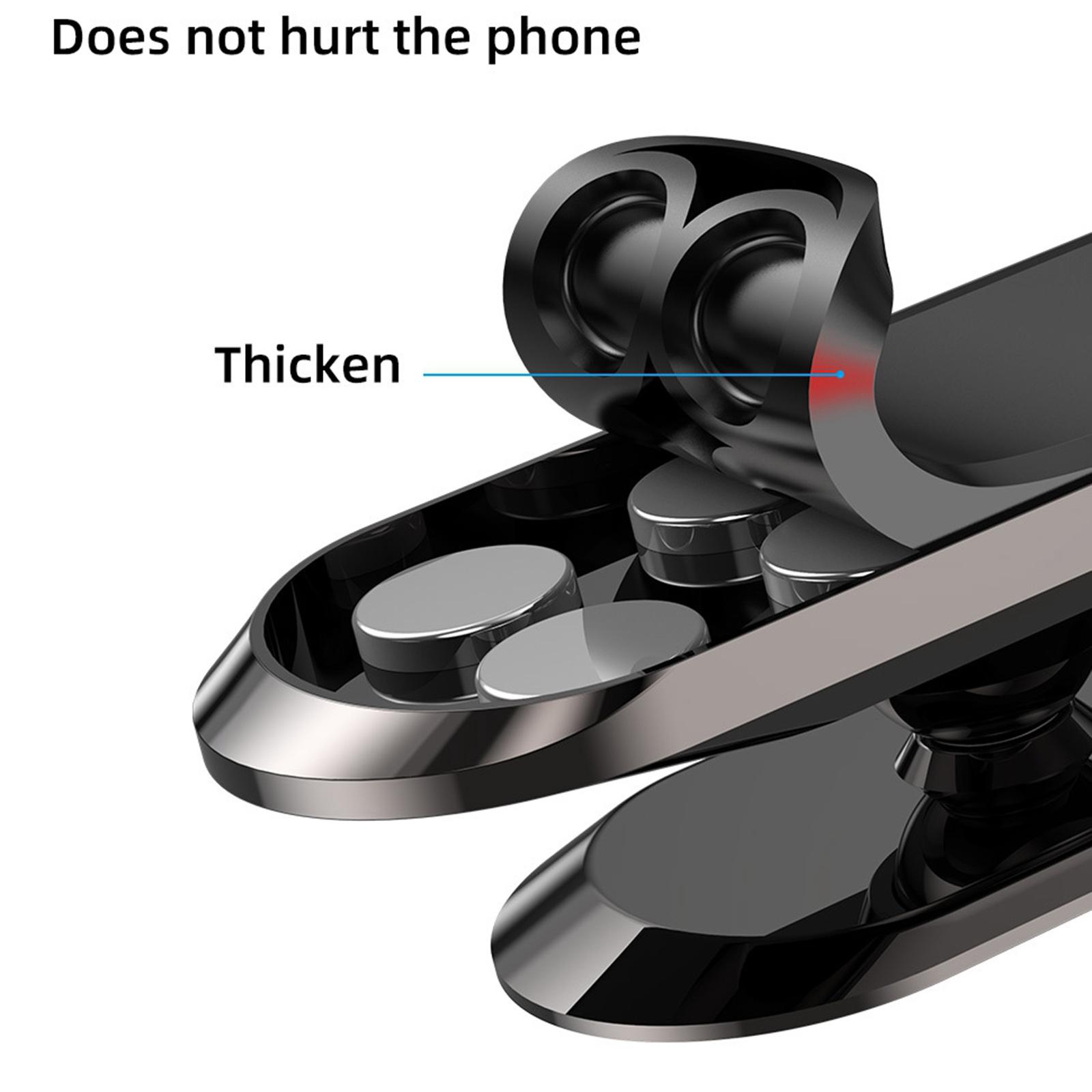 Magnetic Phone Mount,   Car Magnetic Phone Holder,  Universal Dashboard car Mount