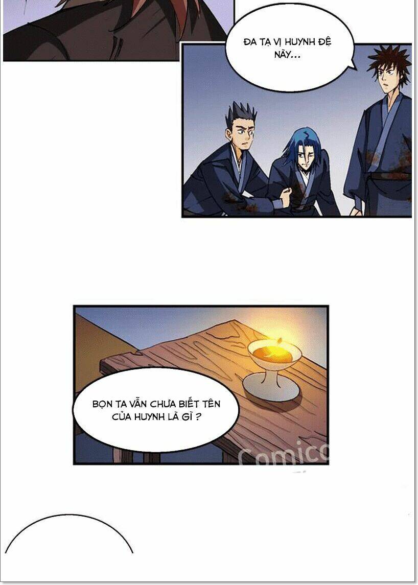 phong quỷ truyền thuyết chapter 45 15