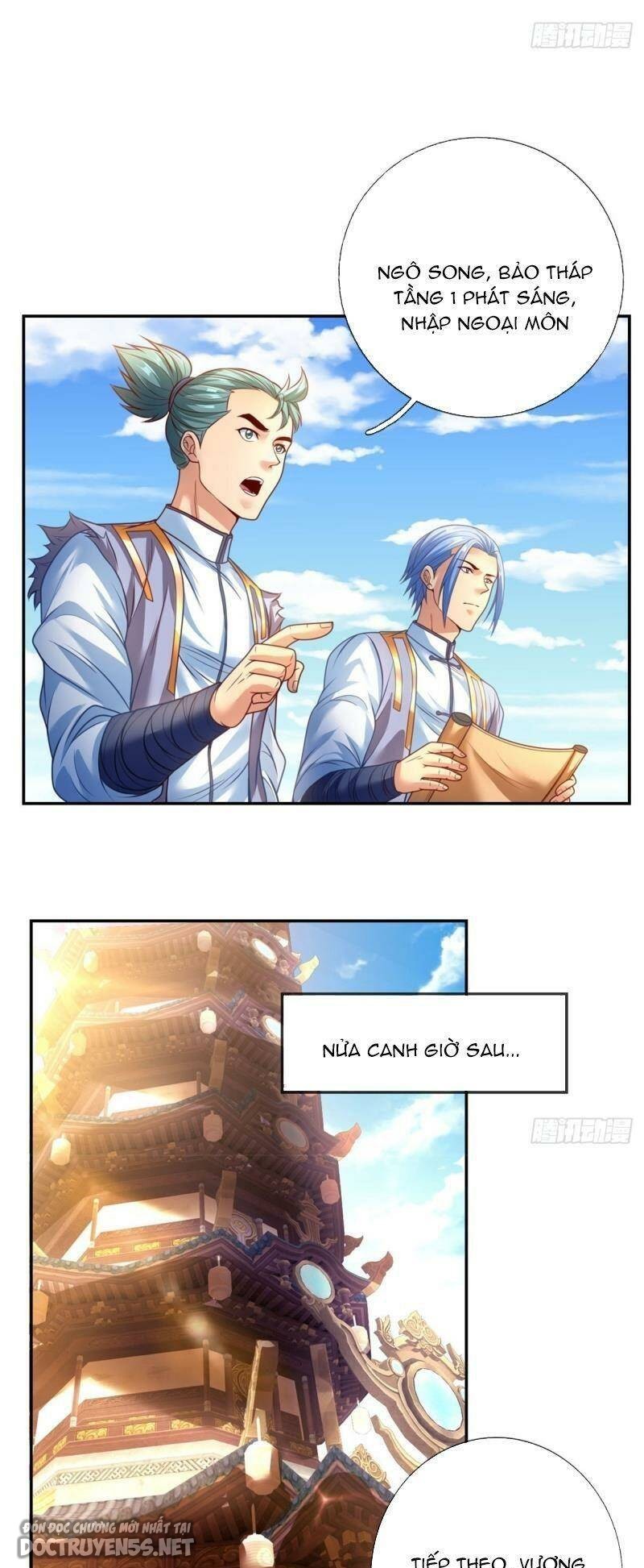 ta có khả năng vô hạn đốn ngộ chapter 1 17