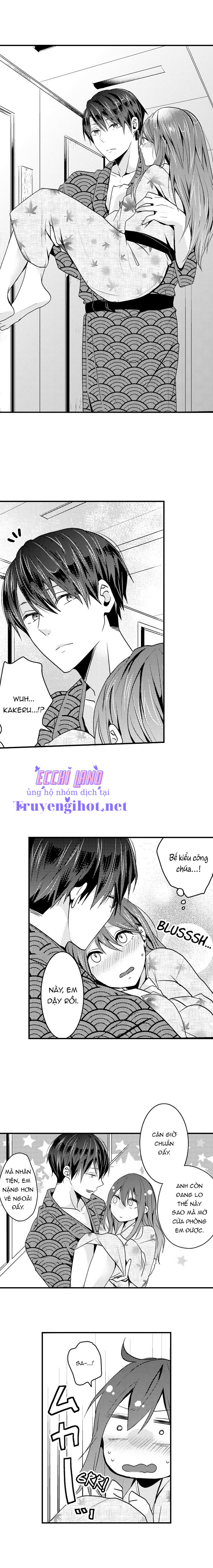 làm tình đâu cần phải cởi đồ chapter 6.2 1