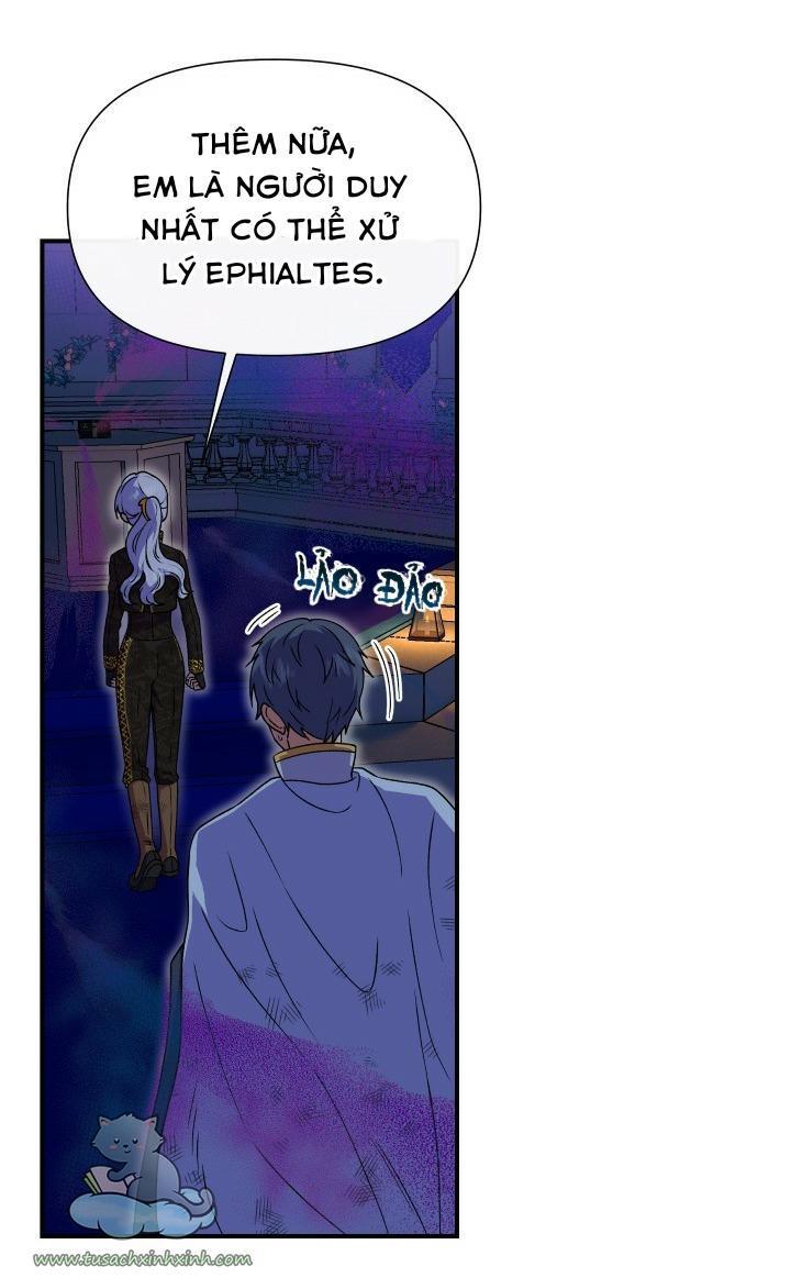 công nương khế ước của gia tộc công tước quái vật chapter 128 28
