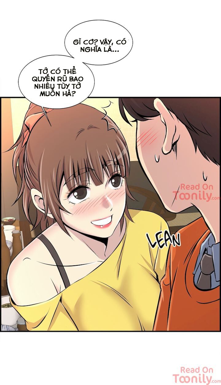 scandal trường luyện thi chapter 6 55