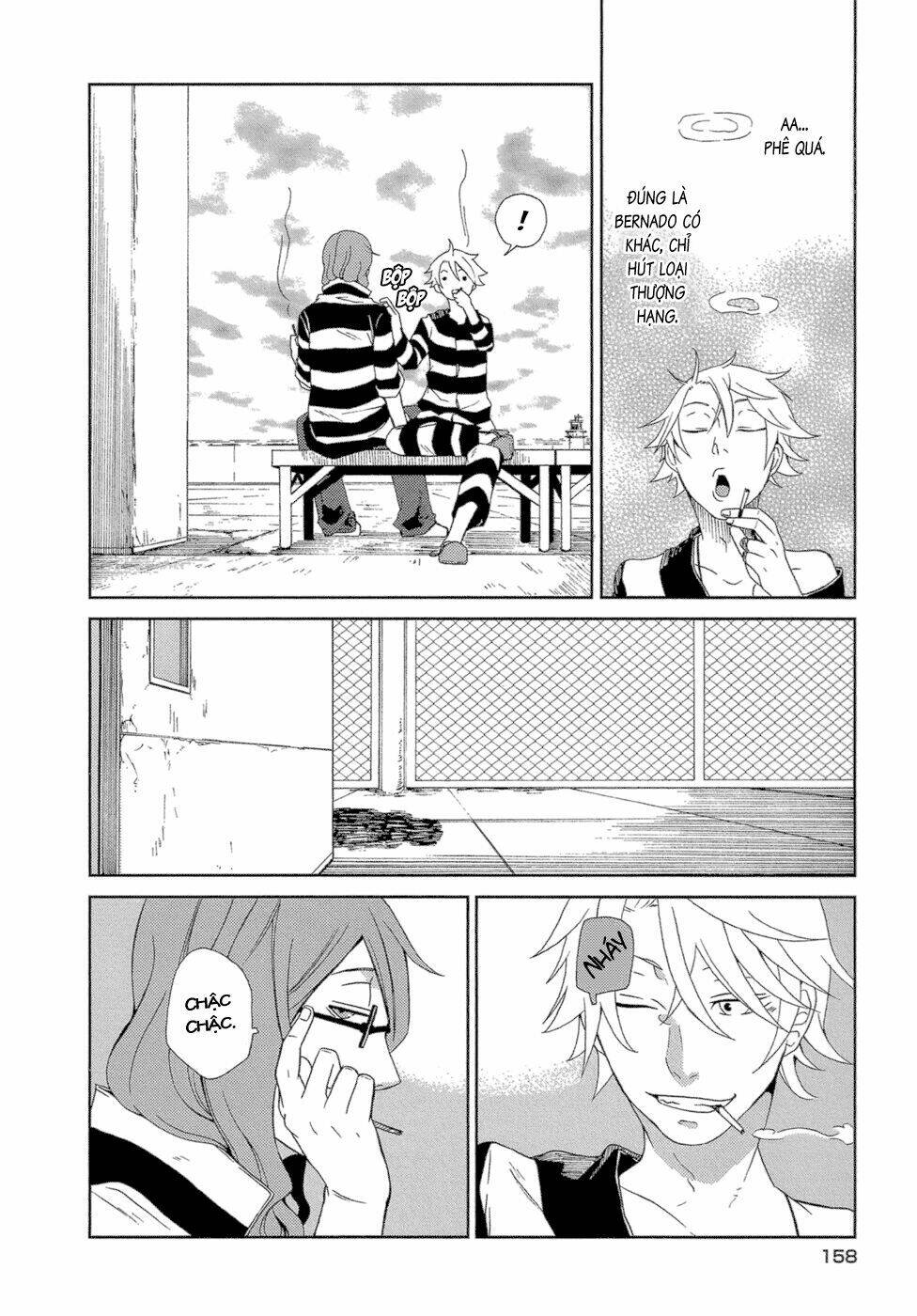 lucky dog 1 blast chapter 5 12