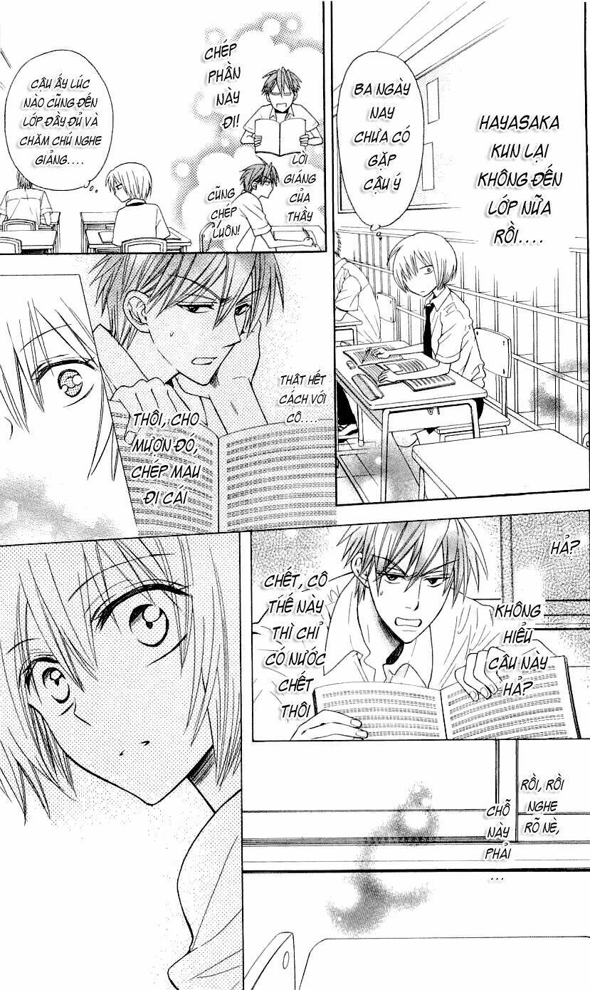 thầy giáo của tôi chapter 32 16