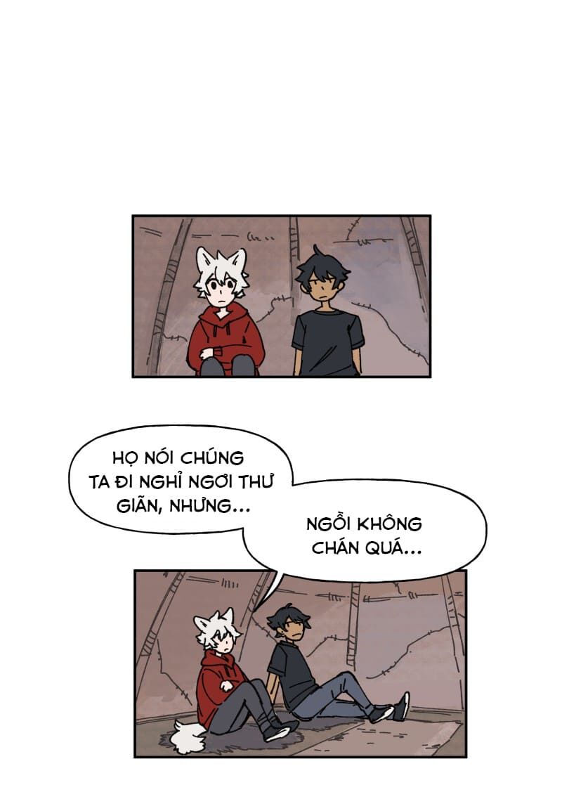 lumine - cội nguồn ánh sáng chapter 126 14