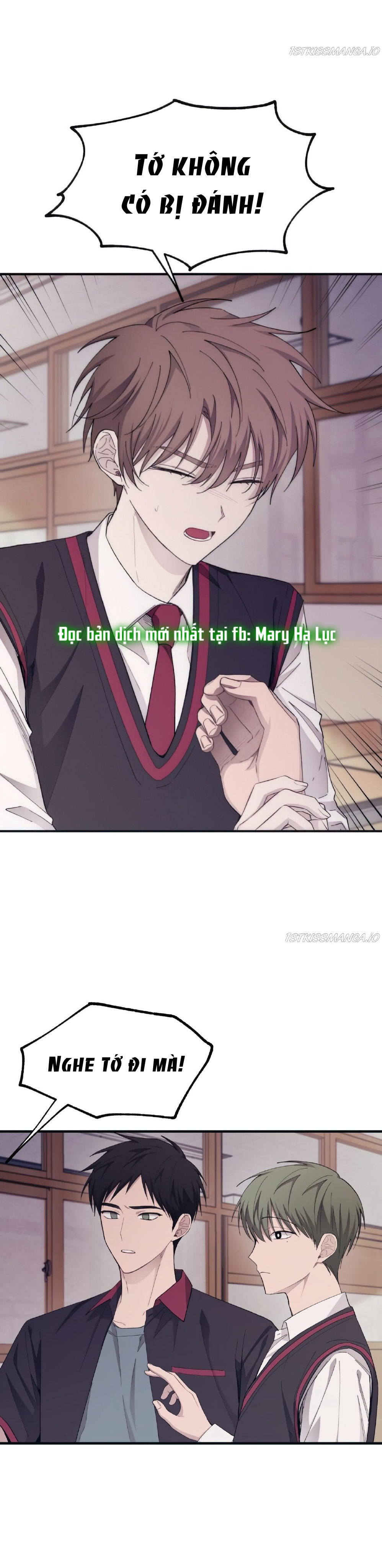 yeonwoo ngây thơ chapter 68.1 4