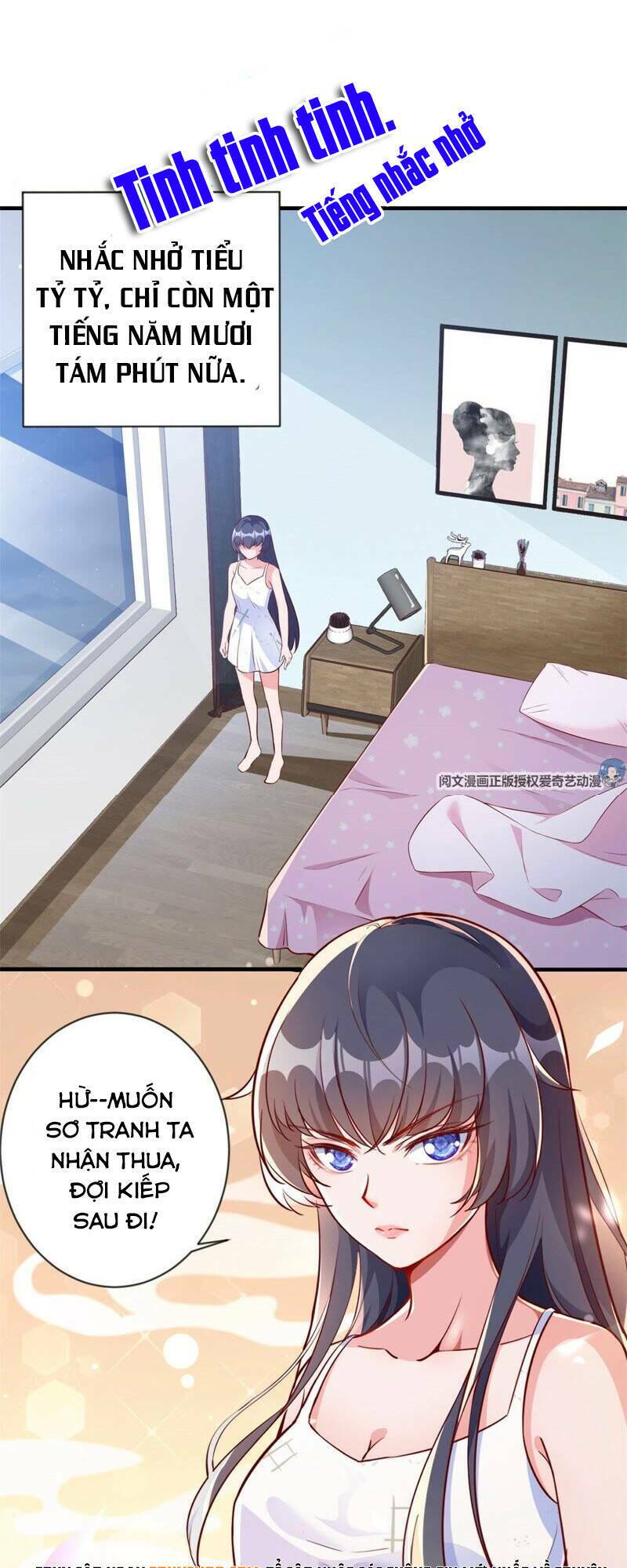 xuyên nhanh đại lão ta chỉ muốn phá sản chapter 1 40