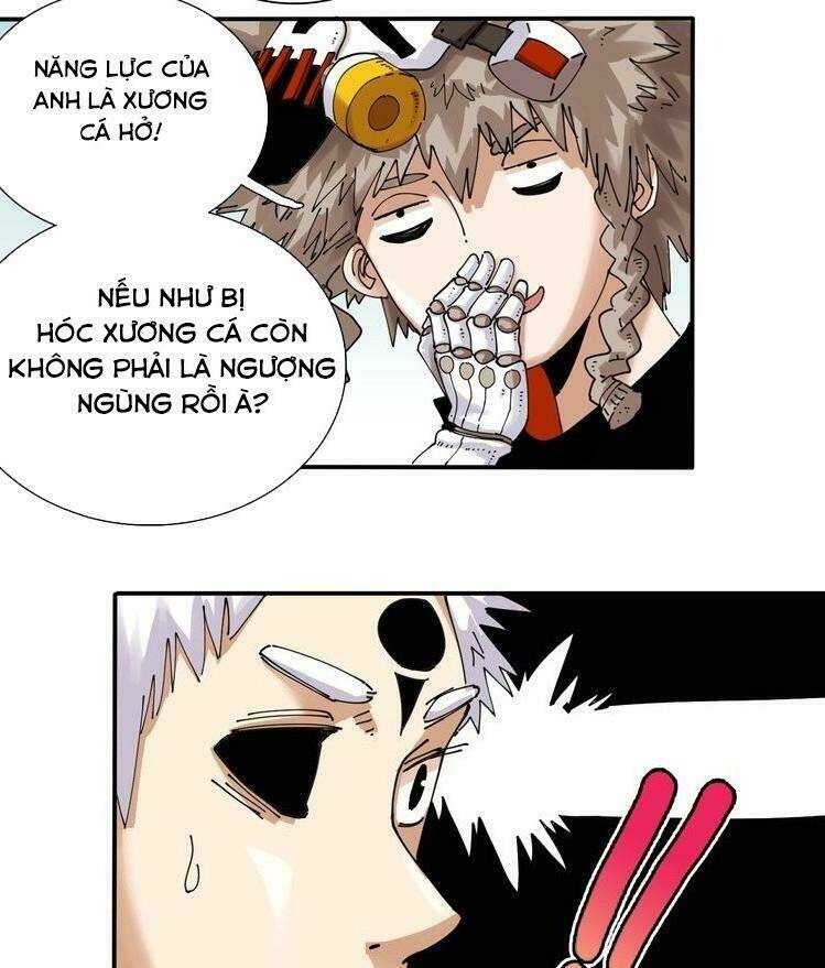 mạt thế chi thư chapter 13 3