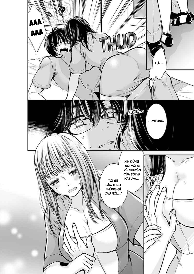 sự thâm nhập ướt át chapter 11 9