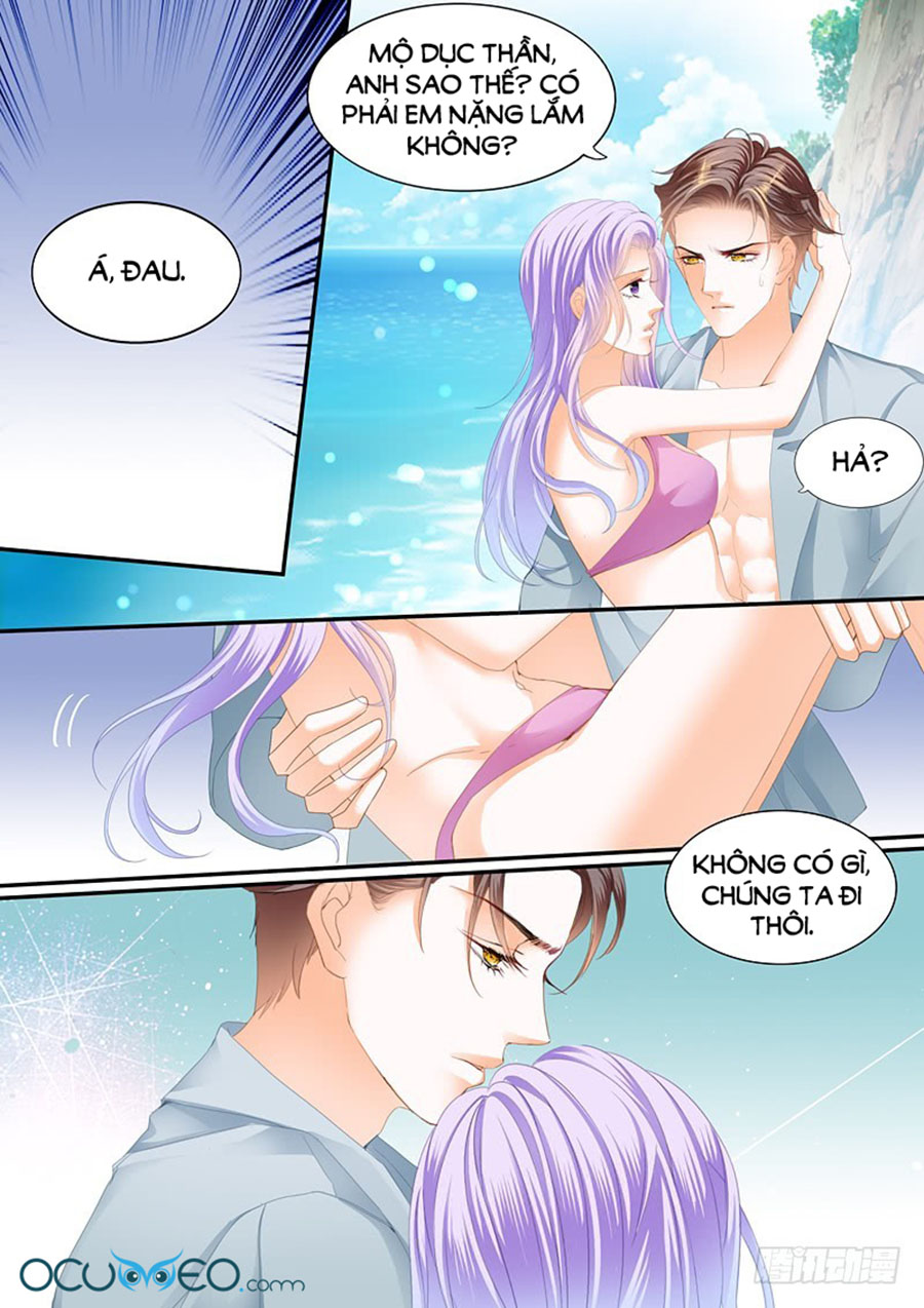 cuồng nhiệt boss, sủng thê xin kiềm chế chapter 48 12