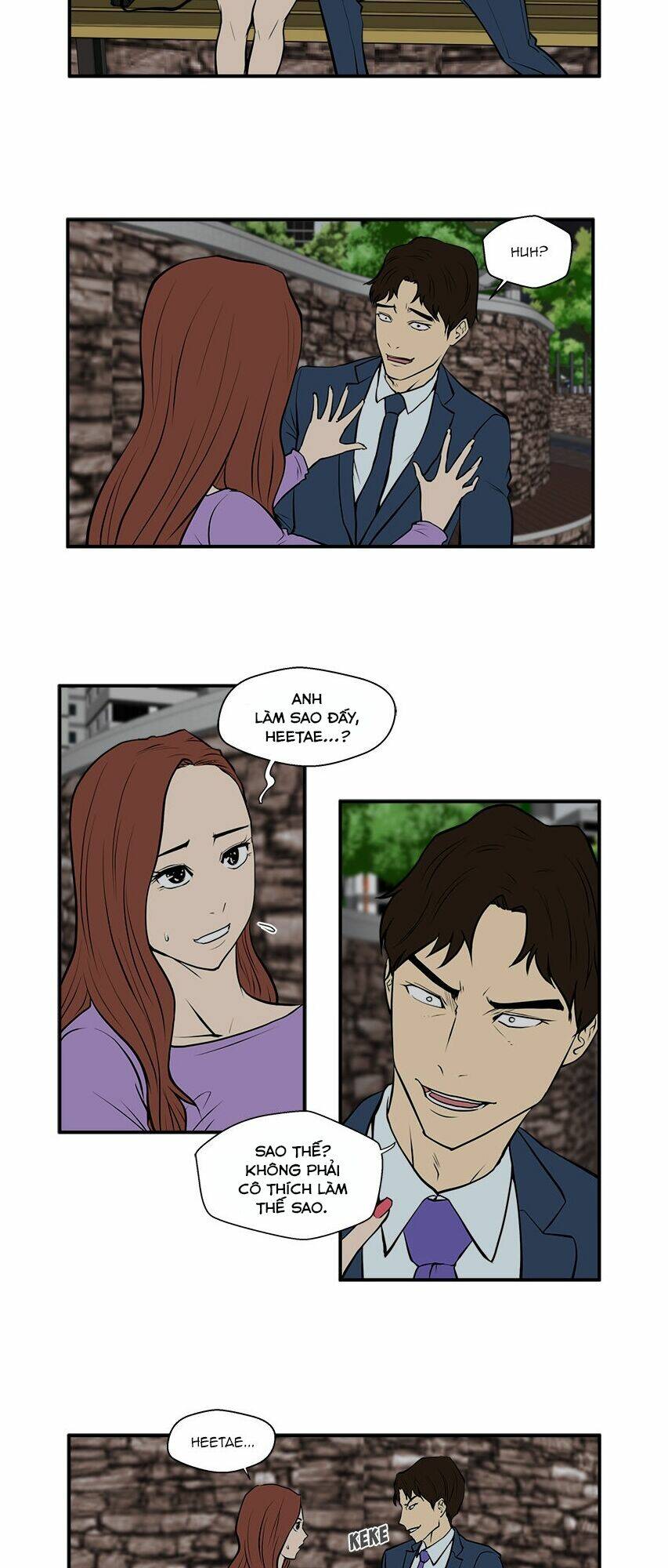 mr kang chapter 31 20