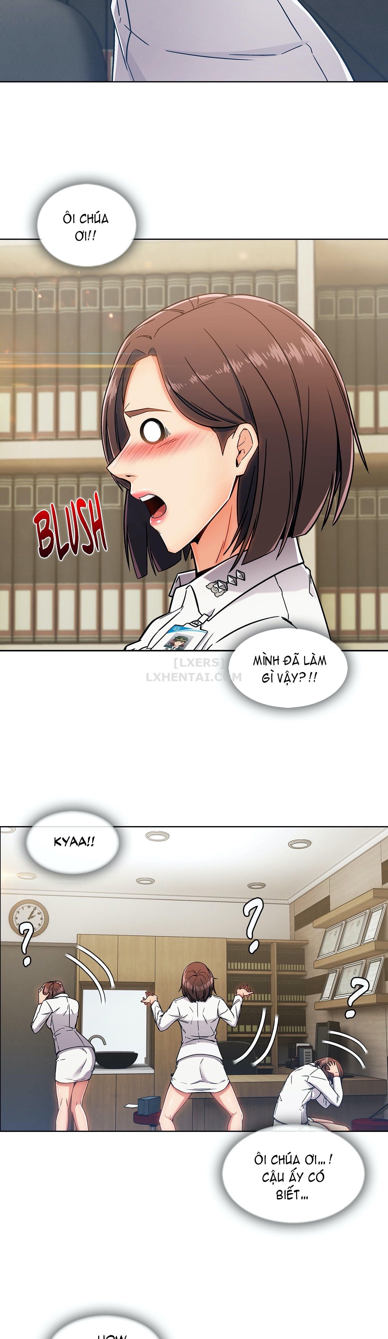 điên cuồng nhưng ngọt ngào chapter 92 24