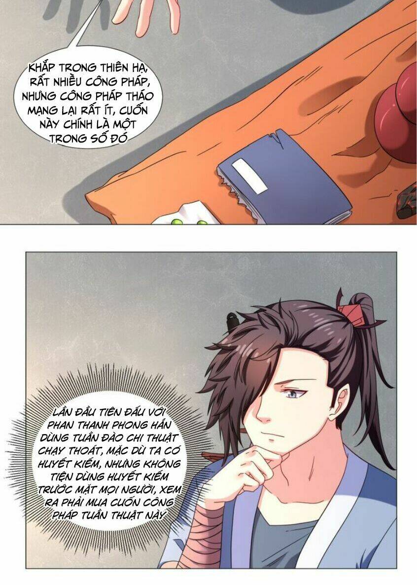 cực vũ huyền đế chapter 77 3