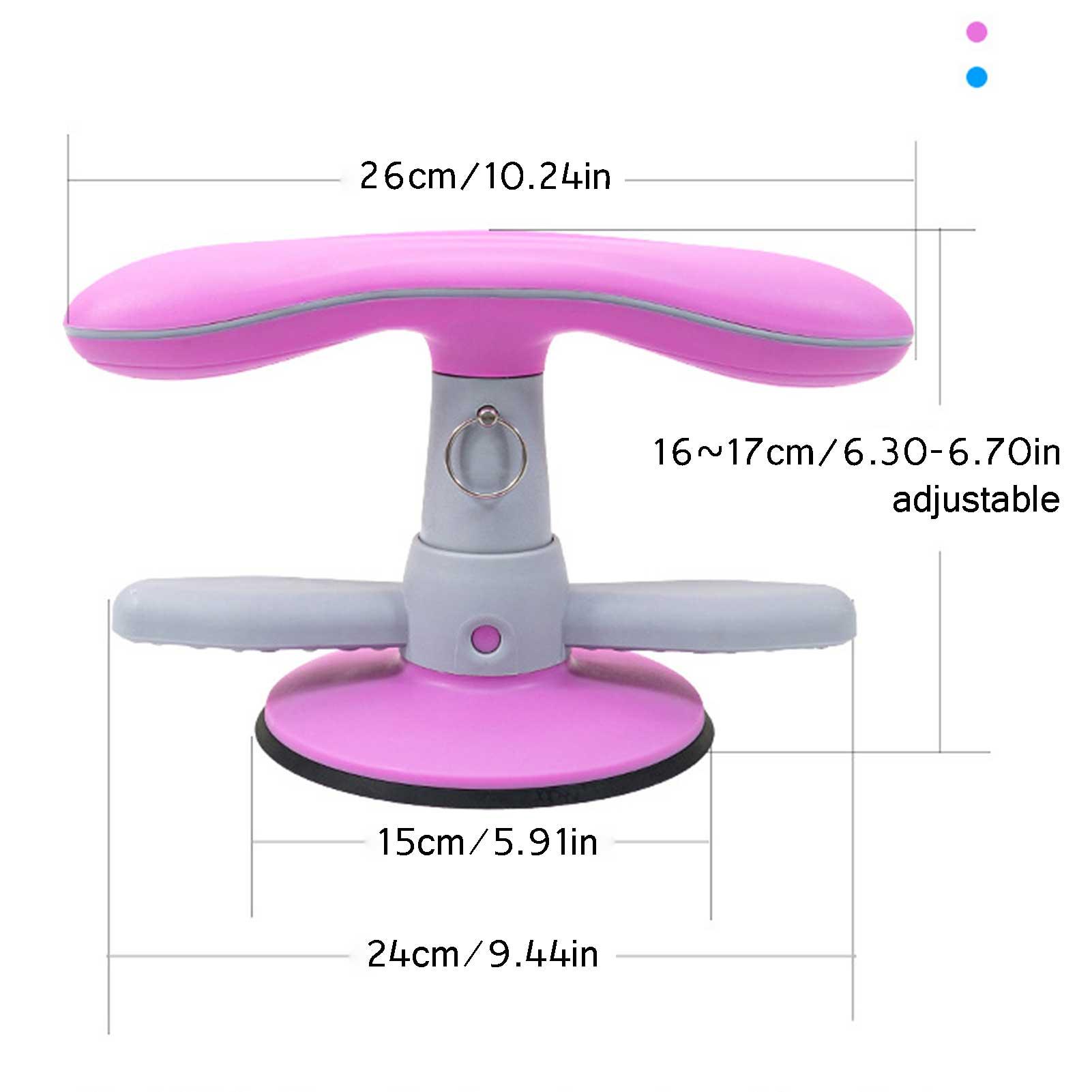 Nhà Mới Tập Thể Hình Ngồi-Lên Viện Trợ Hút Loại Bụng Uốn Hiện Vật Lười Bụng Giảm Bụng Trợ Lý Thiết Bị