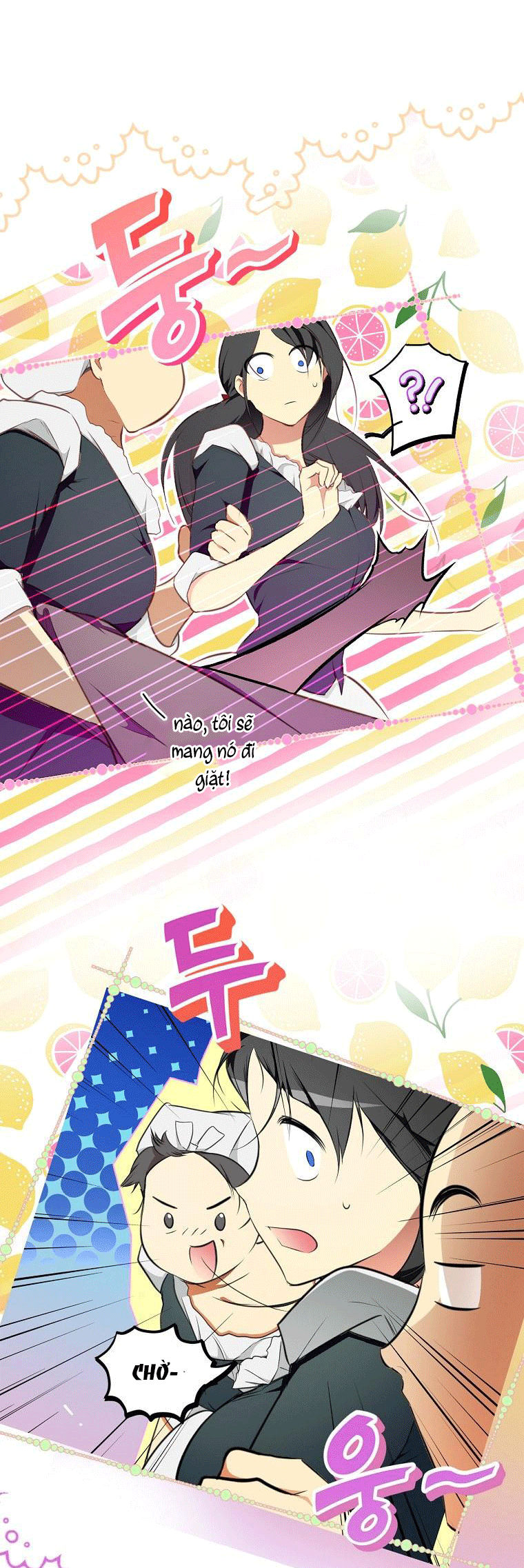 quý cô bí ẩn - secret lady chapter 53 34