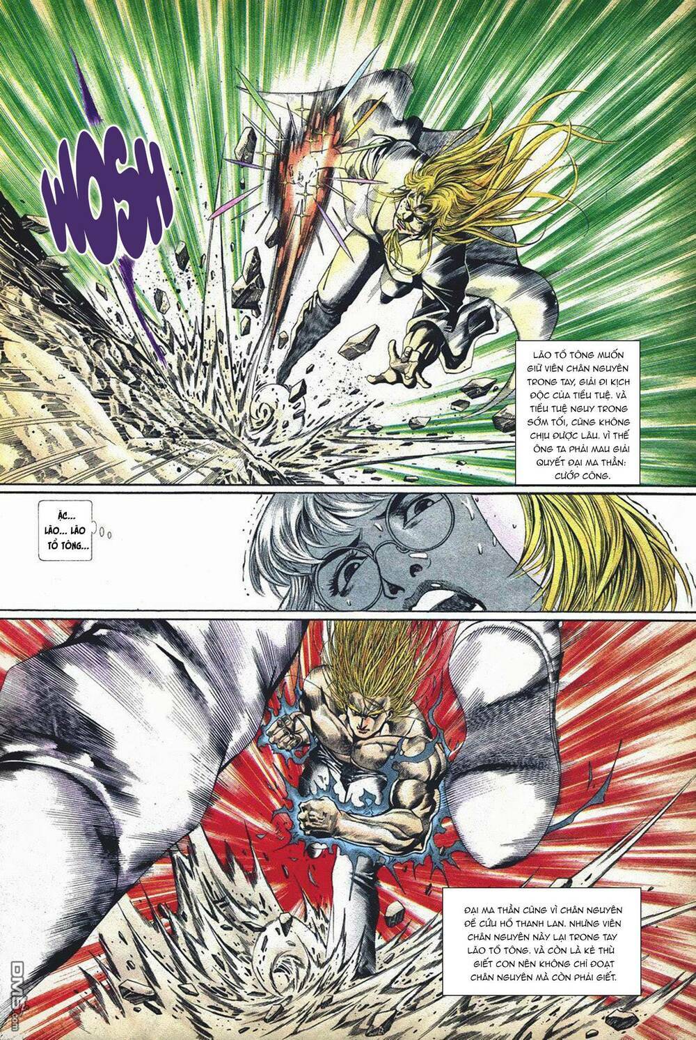 cựu tác long hổ môn chapter 1047 30